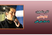 دانلود کلیپ امام ضامن با صدای علی فانی