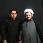 حسینیه سالار شهیدان مراغه- سال 91-92