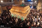 عکس/ضریح جدید امام حسین (ع)