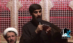 حاج سیدرضا نریمانی – محرم ۹۳ (هیأت جوانان منتظر مراغه)