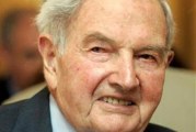 دیوید راک فلر (David Rockefeller)