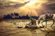 شهادت حضرت اباالفضل العباس(ع)