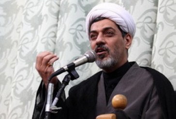 سخنرانی حجت الاسلام دکتر رفیعی با موضوع زندگانی امام علی النقی (ع)