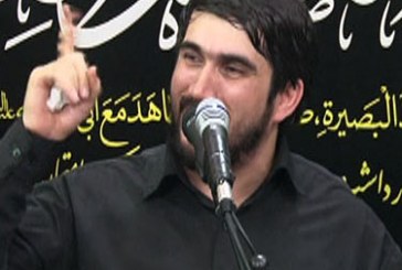 حاج محمد باقر منصوری – شهادت امام هادی (ع)