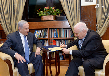 کابینه نتانیاهوزده اسرائیل