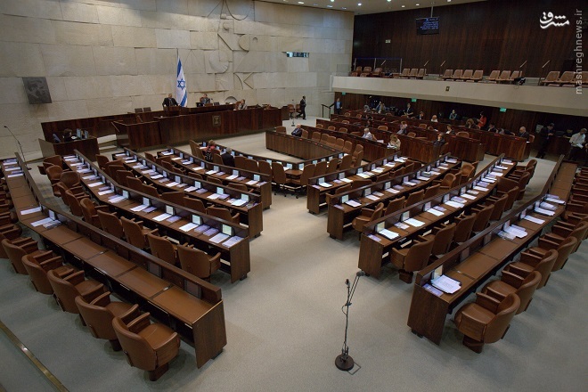 کابینه نتانیاهوزده اسرائیل