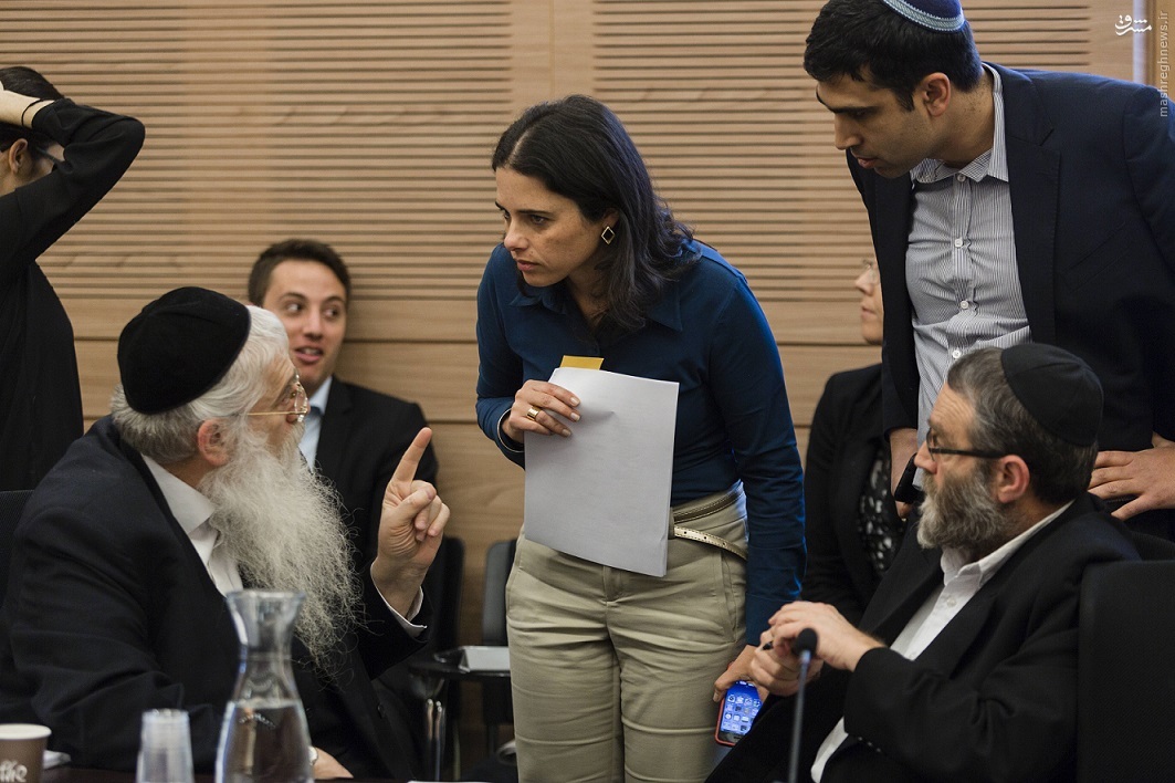 کابینه نتانیاهوزده اسرائیل