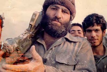 زندگی نامه تکان دهنده شهید  شاهرخ ضرغام