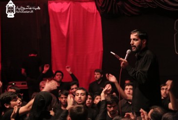 حاج جلیل محمدی-مداحی در مورد یمن و جنایات آل سعود