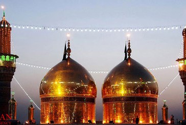 تصاویر حرم باب الحوائج امام موسی ابن جعفر(ع)