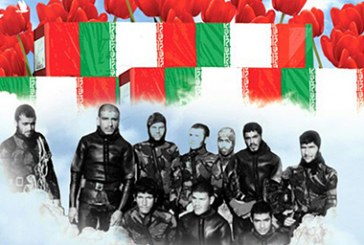 شعری «بی‌نام» برای شهدای گمنام غواص