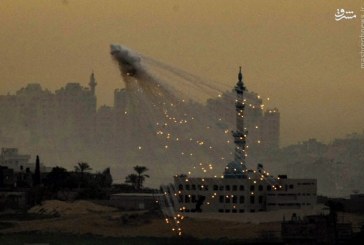 تأمین‌کننده بمب‌های فسفری آمریکا کیست؟