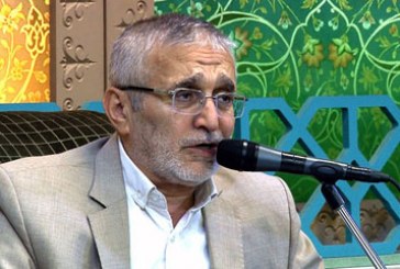 حاج منصور ارضی-مناجات شب های رمضان ۹۴(۳شب اول)