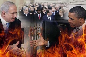 چرایی حمایت ابدی آمریکا و دنیای غرب از اسرائیل