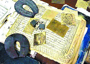 «سَرکتاب،طالع بینی،بخت گشایی،باطل السحر» از واقعیت تا توهم