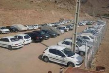 رزمايش ترافيكي اربعين در مهران