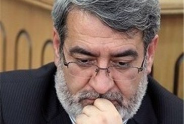 سفر وزير كشور به استان هاي ايلام و خوزستان براي  بررسي آمادگي در مرزها