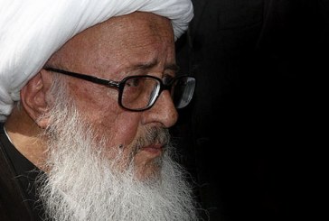 کلیپ آیت الله وحید خراسانی-شفا گرفتن آیت الله العظمی بروجردی در اربعین حسینی(ع)