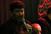 حاج سعید حدادیان-مراسم عزاداری محرم الحرام سال ۱۳۹۴