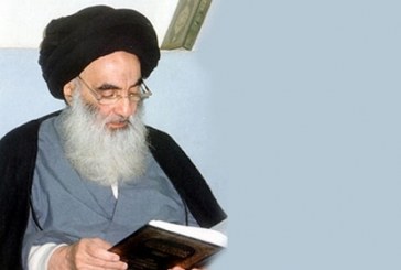 توصیه آیت الله سیستانی به زائران اربعین