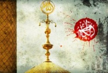 مراسم هفتگی جوانان منتظر مراغه(۹۴/۲/۲۳)-شب شهادت امام موسی بن جعفر (ع)