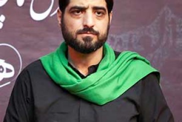 حاج سید مجید بنی فاطمه-ایام فاطمیه اول و دوم (اسفند سال ۱۳۹۴)