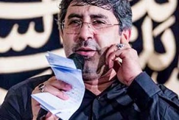 حاج محمدرضا طاهری-ایام فاطمیه اول و دوم (اسفند سال ۱۳۹۴)