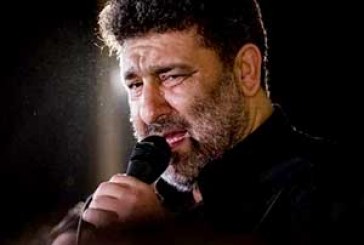 حاج سعید حدادیان-ایام فاطمیه اول و دوم (اسفند سال ۱۳۹۴)