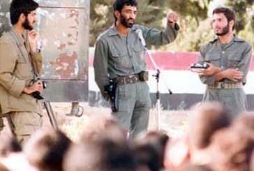 حاج احمد متوسلیان سردار بی نشان