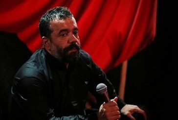 زمینه سوزناک محمود کریمی در رثای امام هادی علیه السلام