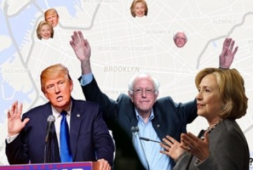 حضور پر رنگ یهودی ها در انتخابات آمریکا؛همیشه پای یک یهودی در میان است