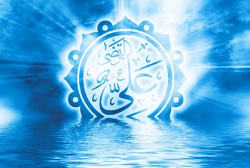 شعر/علي بر امت و آل محّمـــــد كعبــه ي جـــان شد