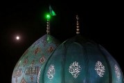 سروده جدید علی معلم به مناسبت میلاد امام زمان (عج)