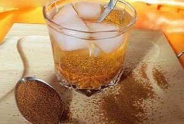 خواص خاکشیر و نبات برای افطار