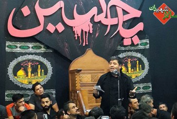 حاج نادر جوادی-شب های قدر ۹۴