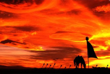 “روز عاشورا حسيني” سروده ترکی جدید مسعود پیرامون