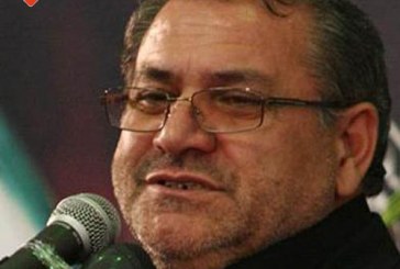 مداحی حاج مهدی خادم آذریان در حرم امام حسین(ع)