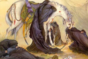 تعداد همسران و فرزندان امام حسین ( ع )