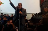 مراسم عزاداری هیأت جوانان منتظر مراغه با حضور استاد کلامی-محرم۹۵