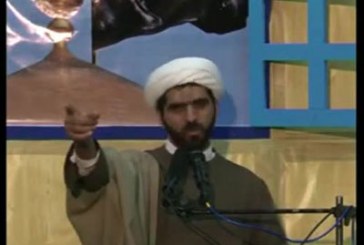 کلیپ تصویری سخنان استاد داستانپور با موضوع غربت امام زمان(عج)