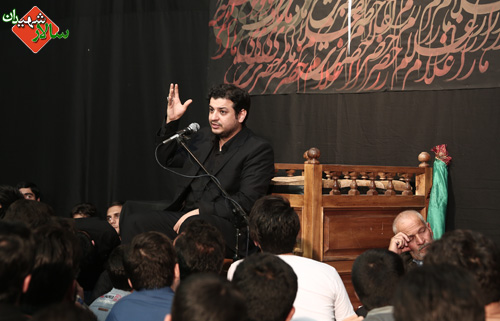 سخنرانی استاد رائفی پور-شهادت امام علی النقی (ع) در کاشان