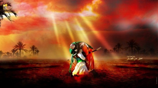 با حبیب، زهیر و عبدالله بن حسن در عاشورا چه کردند؟ با حبیب، زهیر و عبدالله بن حسن در عاشورا چه کردند؟