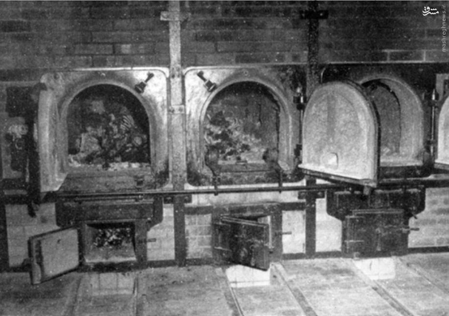 چرا هولوکاست را افسانه می‌خوانیم؟+تصاویر