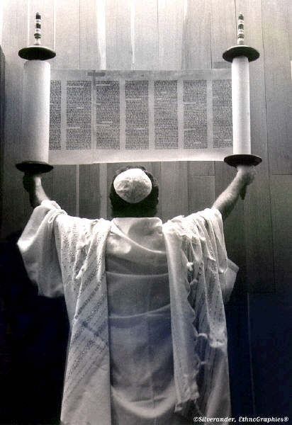 عهدی که موسی قبل از ورود به فلسطین از یهودیان گرفت