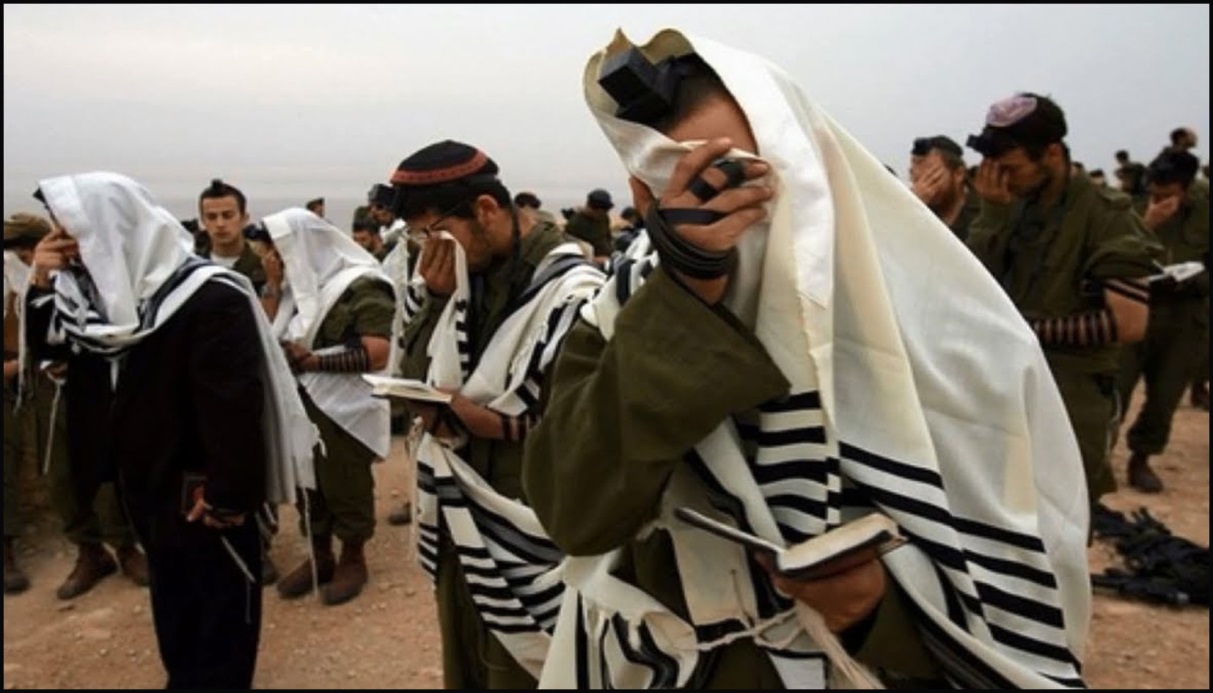 چگونه یهودیان تابوت عهد را از دست داد؟