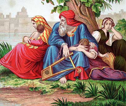 بخت النصر، تأدیب خداوند بر سر یهود بخت النصر، تأدیب خداوند بر سر یهود