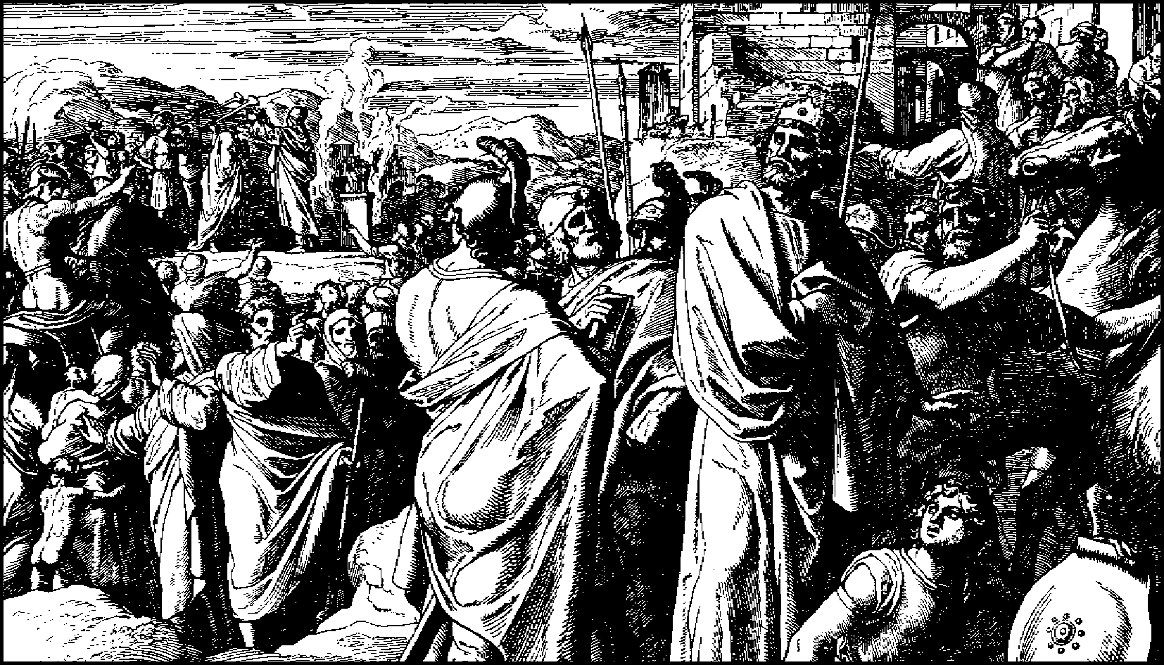 بخت النصر، تأدیب خداوند بر سر یهود بخت النصر، تأدیب خداوند بر سر یهود