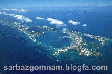 مثلث برمودا 