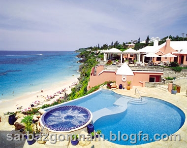 عکس هایی از جزایر برمودا و باهاما