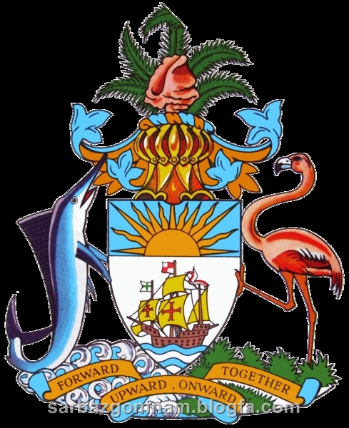  پرچم باهاما